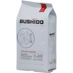 BUSHIDO. Specialty зерновой 227 гр. мягкая упаковка