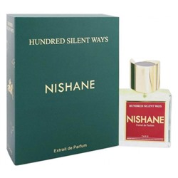 Nishane Hundred Silent Ways extrait 100 ml