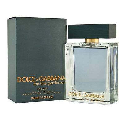 Dolce & Gabbana The One Gentleman edt 100 ml