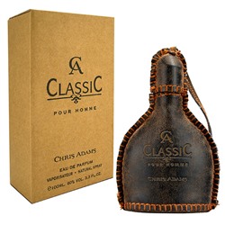 Парфюмерная вода мужская CA Classic Man Pour Homme Chris Adams 100 мл.