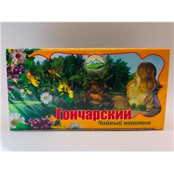 Травяной чай «Гончарский» (фильтр-пакеты) 30г