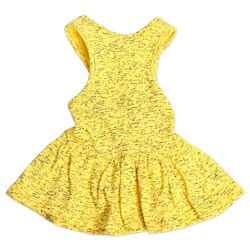 Платье с воланом LM51006-39