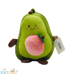 Мягкая игрушка Авокадо с фруктом 21 см в ассортименте 2774-2, 2774-2