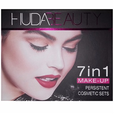 Набор Huda Beauty Make Up Persistent Cosmetic Sets 7 in 1 № 3