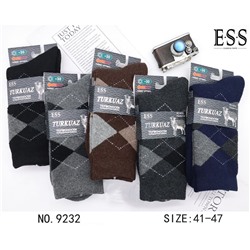 Мужские носки тёплые ESS 9232