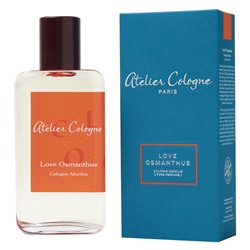 Atelier Cologne Love Osmanthus Unisex edp 100 ml (синяя коробка)