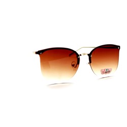 Подростковые солнцезащитные очки 9216 коричневый