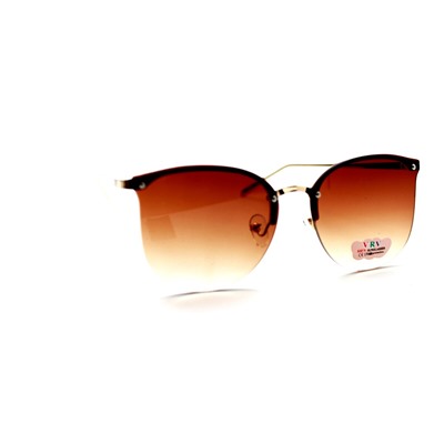 Подростковые солнцезащитные очки 9216 коричневый
