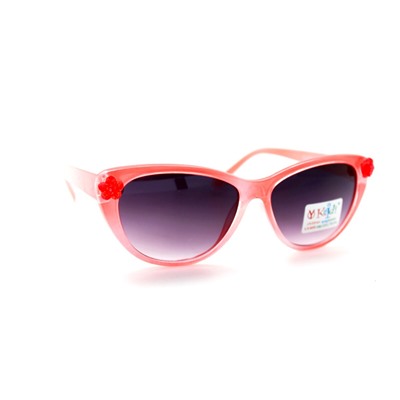 Детские солнцезащитные очки Kaidi 63 оранжевый