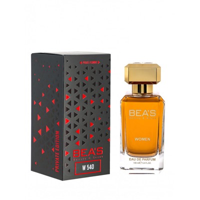 Beas W540 Lancome Tresor La Nuit L'eau De Parfum Women edp 100 ml
