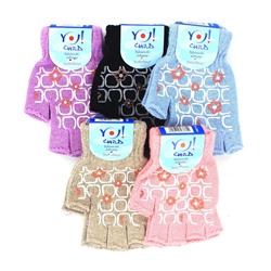 Перчатки для подростков  YO! Child ECLD R-120A
