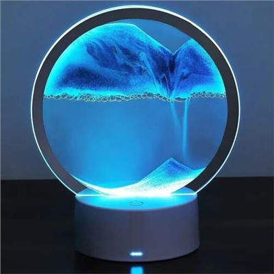 3D ночник-светильник Песочная картина оптом