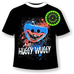 Подростковая футболка Хагги Вагги 12562