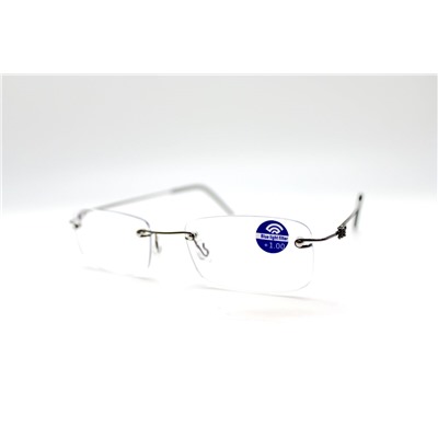 Компьютерные очки с диоптриями  Tiger- ML98049R метал