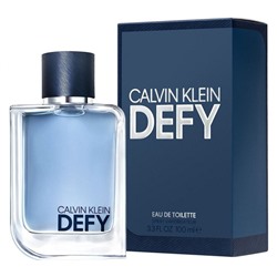 EU Calvin Klein Defy For Men edt 100 ml