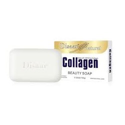 Мыло collagen осветляющее