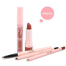 Косметический набор KKW by Kylie Cosmetics 6 в 1 Kimberly