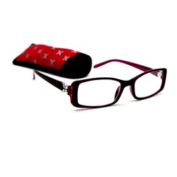 Готовые очки с футляром Okylar - 3113 pink