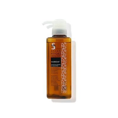 Восстанавливающий безсиликоновый шампунь с растительными экстрактами и гиалуроновой кислотой Spa Treatment Hair Soap