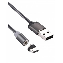 Магнитный кабель USB Type-C