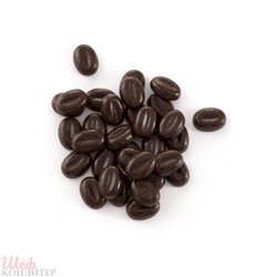 Драже темный шоколад с кофе 47.6% 50гр. Cacao Barry Coffee