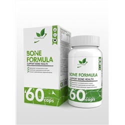 Витаминно-минеральный комплекс Naturalsupp Bone Formula 60 капс.
