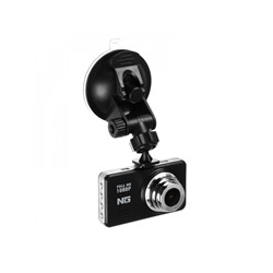 Видеорегистратор автомобильный NG - дисплей 3,0”, Full HD, слот micro-SD, 200мАч, заряд 12/24В 3,4М