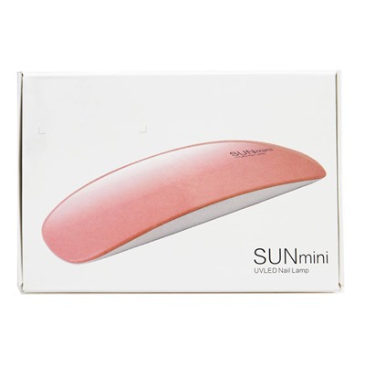 Лампа для сушки ногтей UV/LED SUN mini 6 W