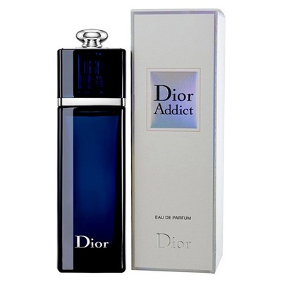 EU Christian Dior Addict For Women edp 100 ml