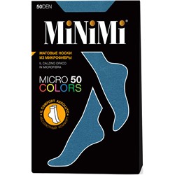 носки MINIMI Micro Colors 50
