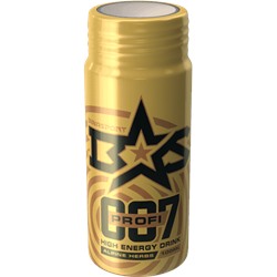 Адаптоген тонизирующий напиток Profi 007 High Energy Drink Binasport100 мл.