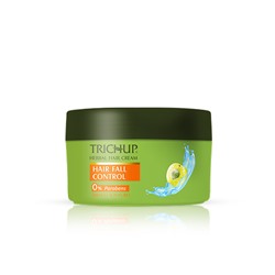 Крем для волос Контроль выпадения волос Тричап Hair Fall Control Cream Trichup 200 мл.