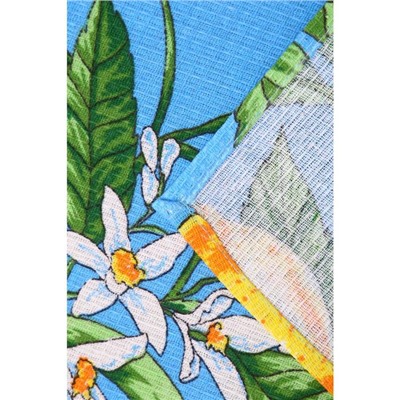 Полотенце вафельное (без петельки), цвет МИКС, размер 33х50 см