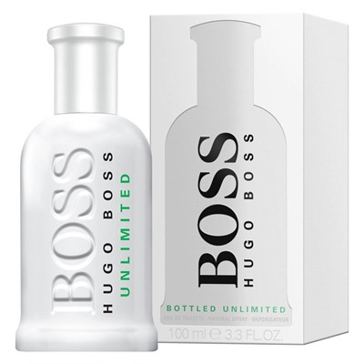 EU Hugo Boss Bottled Unlimited For Men edt 100 ml