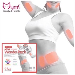 MYMI Wonder patch Up body пластырь для похудения (уп./24 шт), MYMI