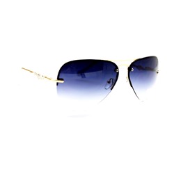 Солнцезащитные очки Kaidai 7004 (черный белый)