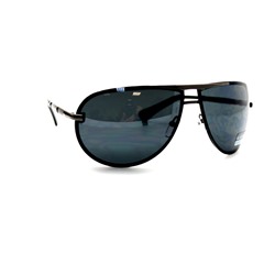 Солнцезащитные очки Kaidai 16801 метал черный
