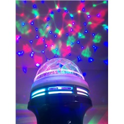 LED-светильник с поворотным механизмом, 16 см
