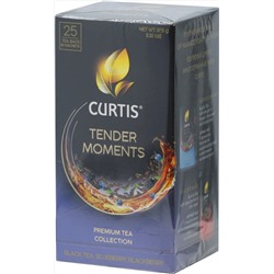 CURTIS. Tender Moments карт.пачка, 25 пак.