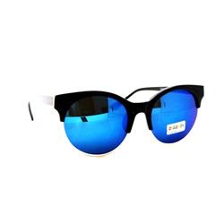 Подростковые солнцезащитные очки bigbaby 7006 черный синий