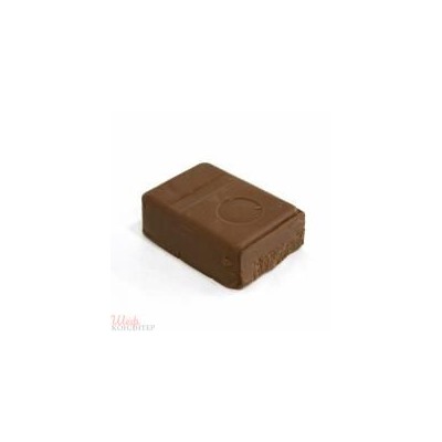 Шоколад молочный с пастой ДЖАНДУЙА Callebaut 0,5кг. (фасовка)