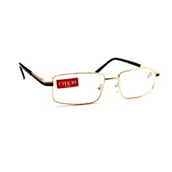 Готовые очки eae -6801 с1 (стекло)