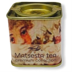 Чай зелёный байховый Премиум коллекция «Елизавета Бем»
