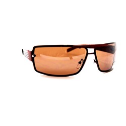 Мужские солнцезащитные очки Kaidai 13016 коричневый