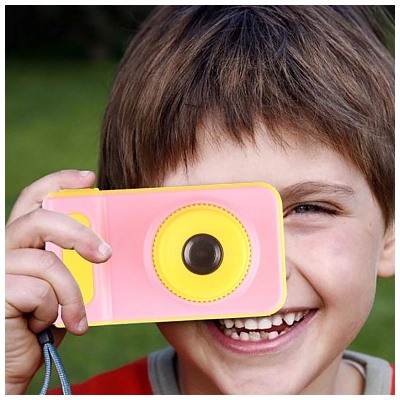 Детская цифровая камера фотоаппарат 3МР Kids Camera
