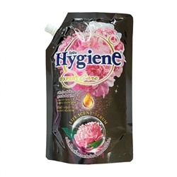 Тайский Концентрированный Кондиционер для Стирки Белья (Цветок Пиона) Hygiene Expert , 490мл.