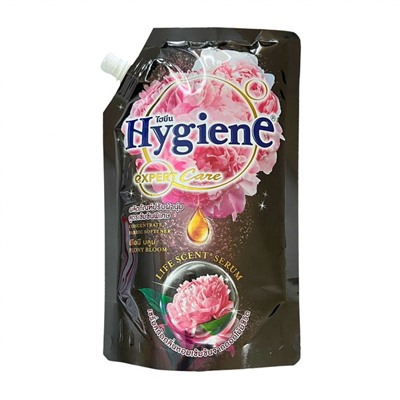 Тайский Концентрированный Кондиционер для Стирки Белья (Цветок Пиона) Hygiene Expert , 490мл.