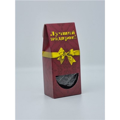 Чай чёрный байховый «Лучший подарок» 25 гр