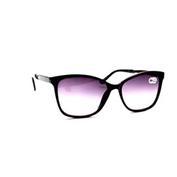 Солнцезащитные очки с диоптриями Sunshine 9023-1 черный