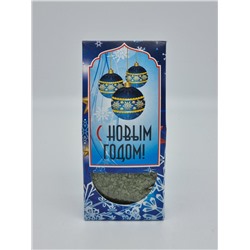 Соль для ванн Краснополянские травы «С Новым годом!» 250 гр